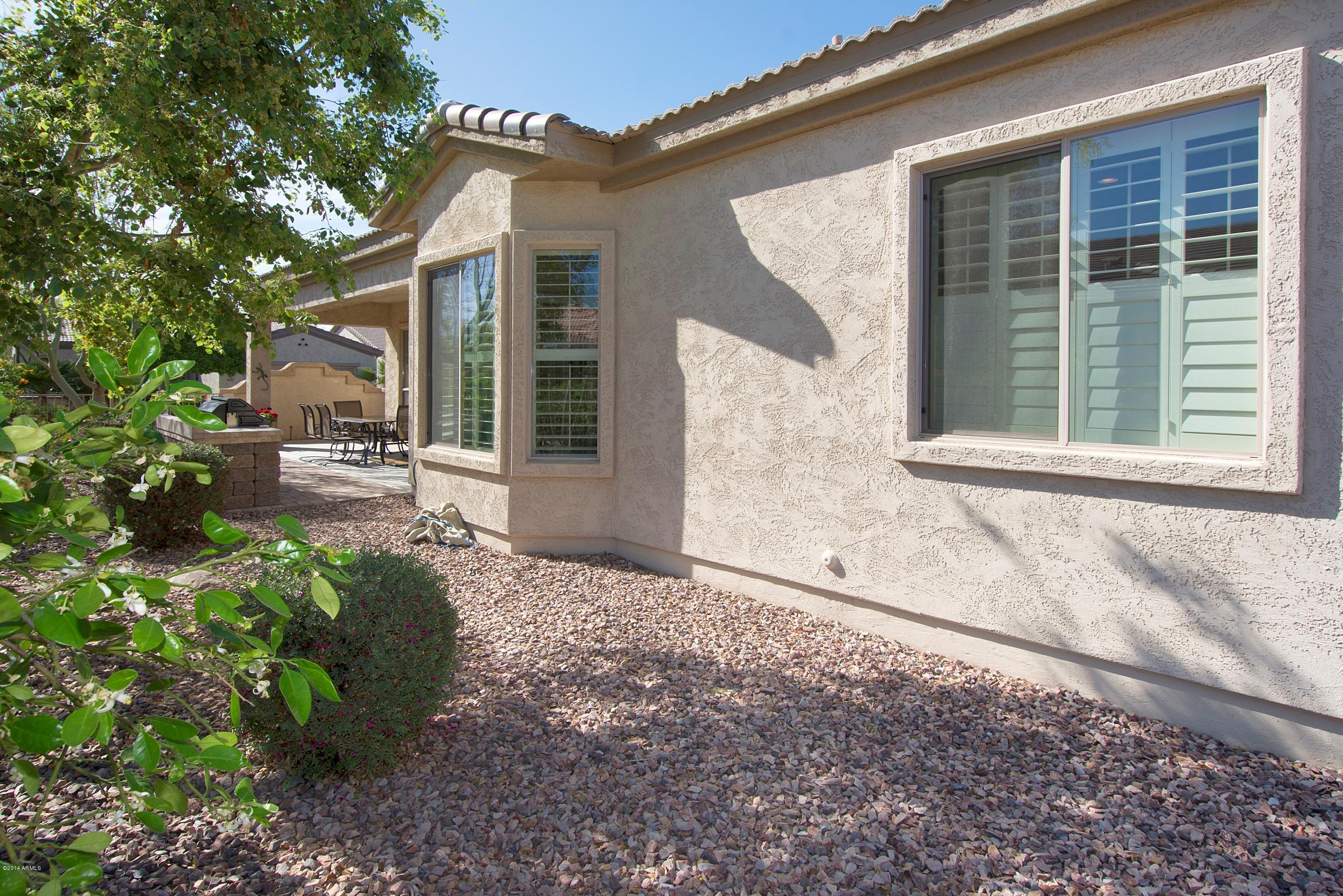 4487 East Rakestraw Lane Gilbert, AZ 85298 - Photo 26 of 30 Back View