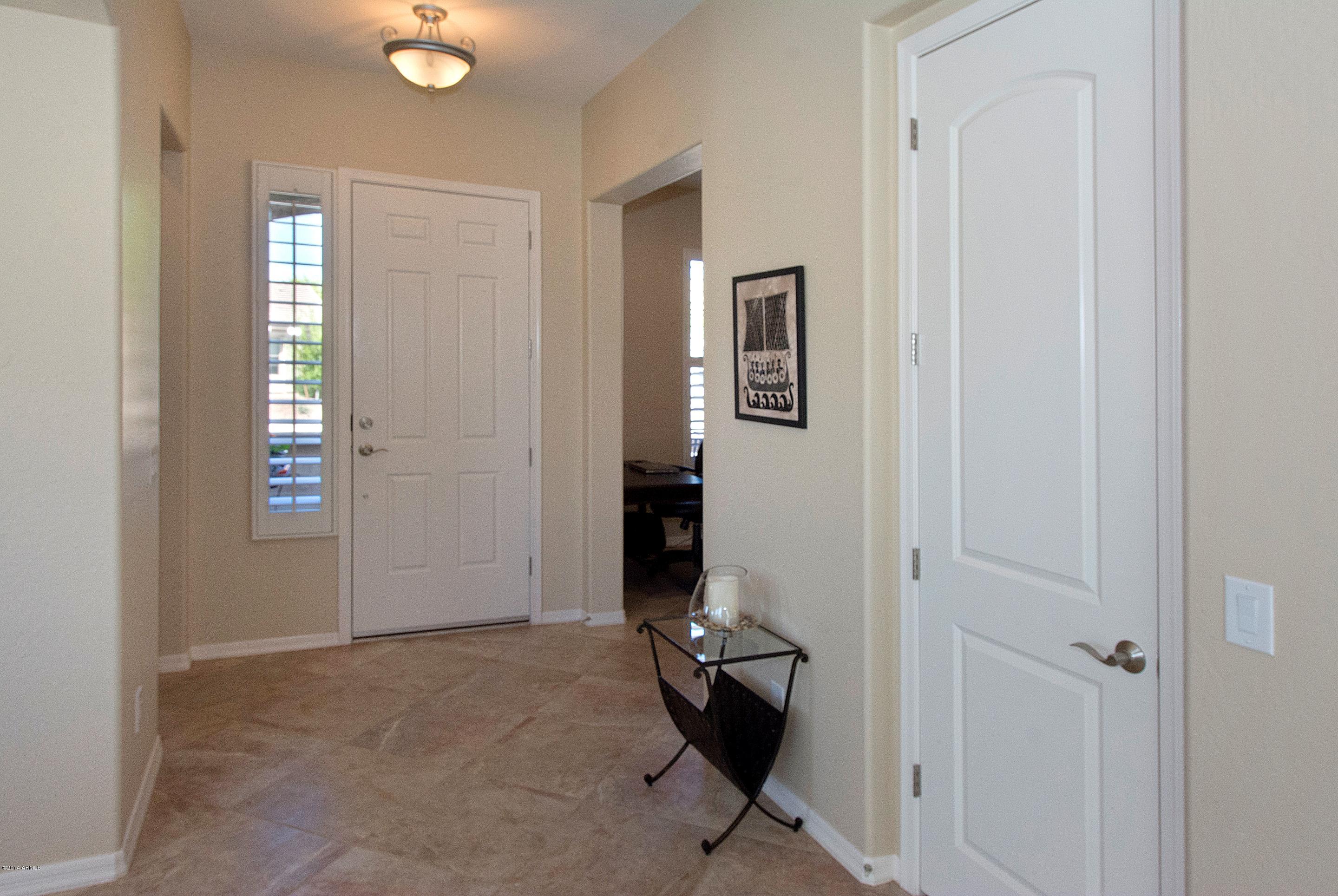 4487 East Rakestraw Lane Gilbert, AZ 85298 - Photo 7 of 30 Entry Foyer