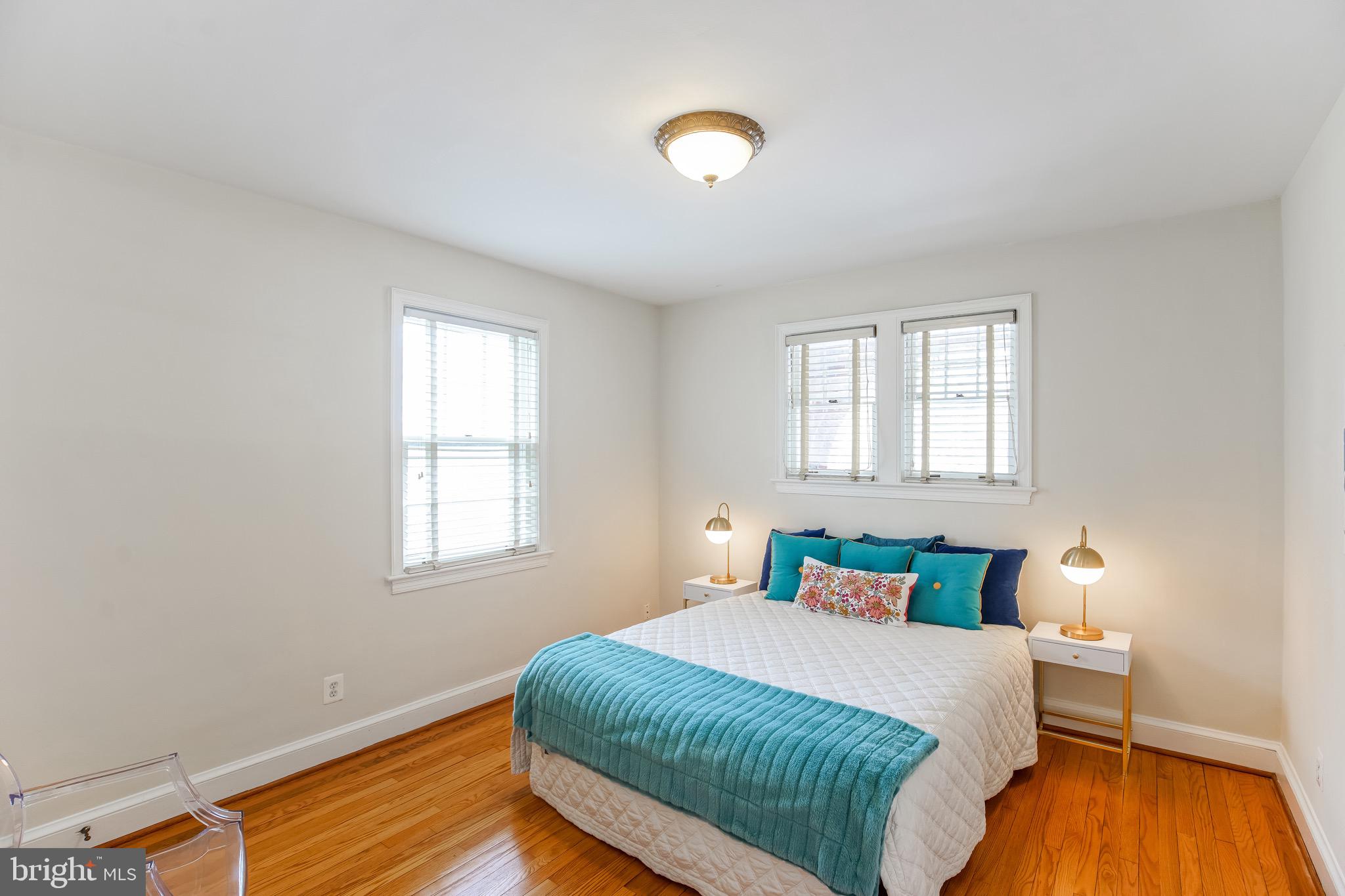 4232 River Road Northwest Washington, DC 20016 - Photo 20 of 46 Bedroom #1 (Master)