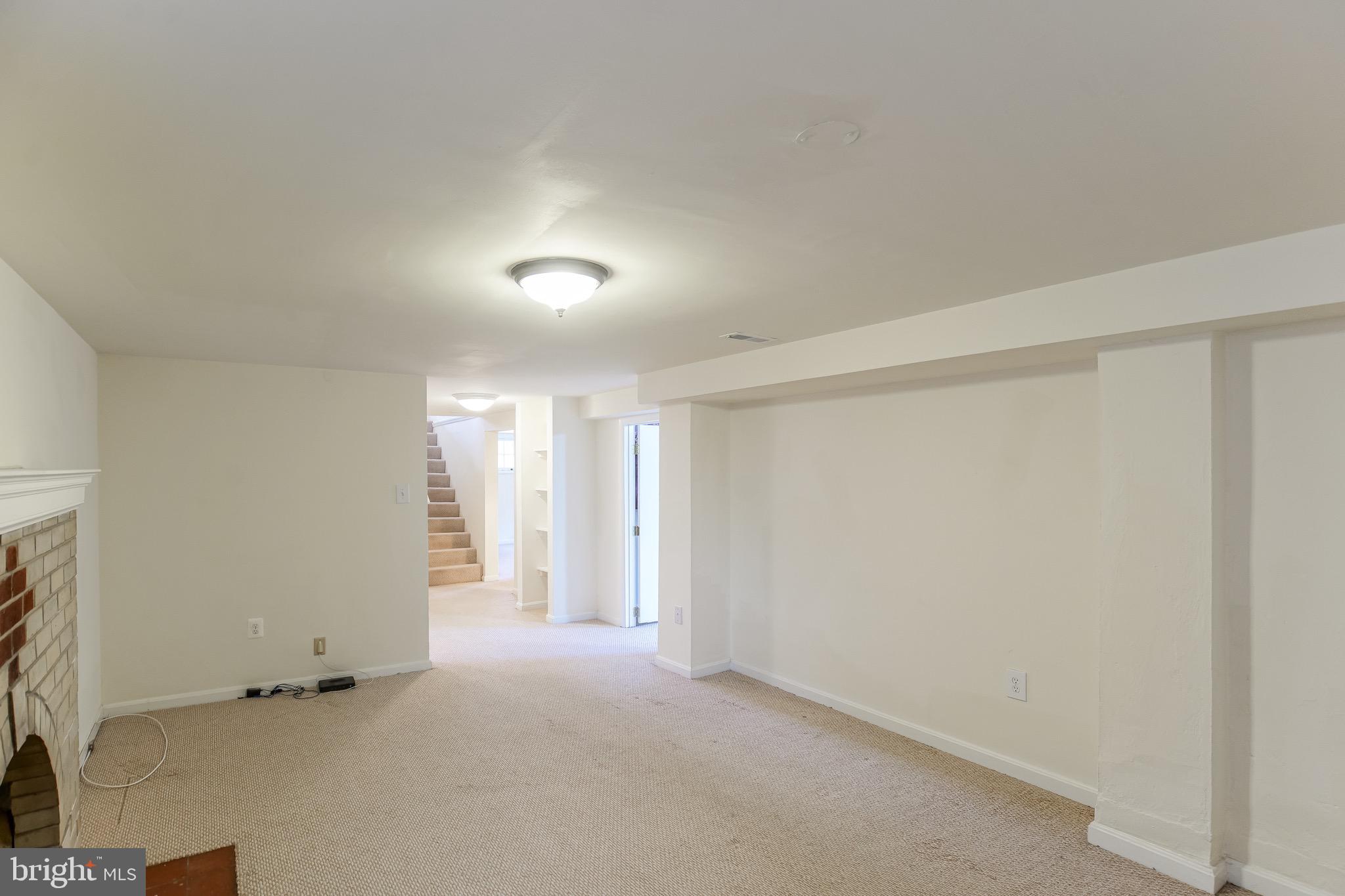 4232 River Road Northwest Washington, DC 20016 - Photo 32 of 46 Fully Finished Lower Level