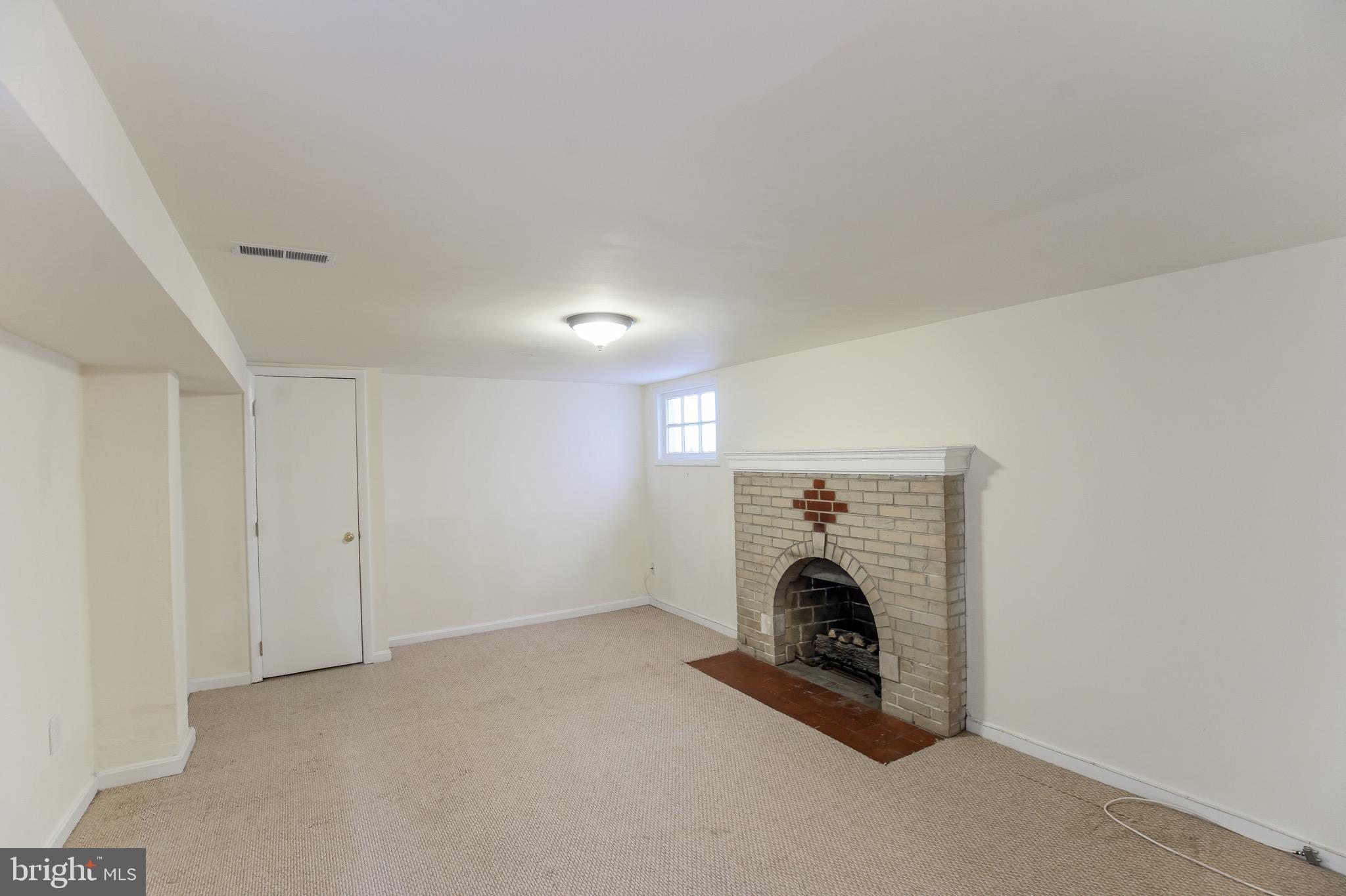 4232 River Road Northwest Washington, DC 20016 - Photo 33 of 46 Lower Level Family room