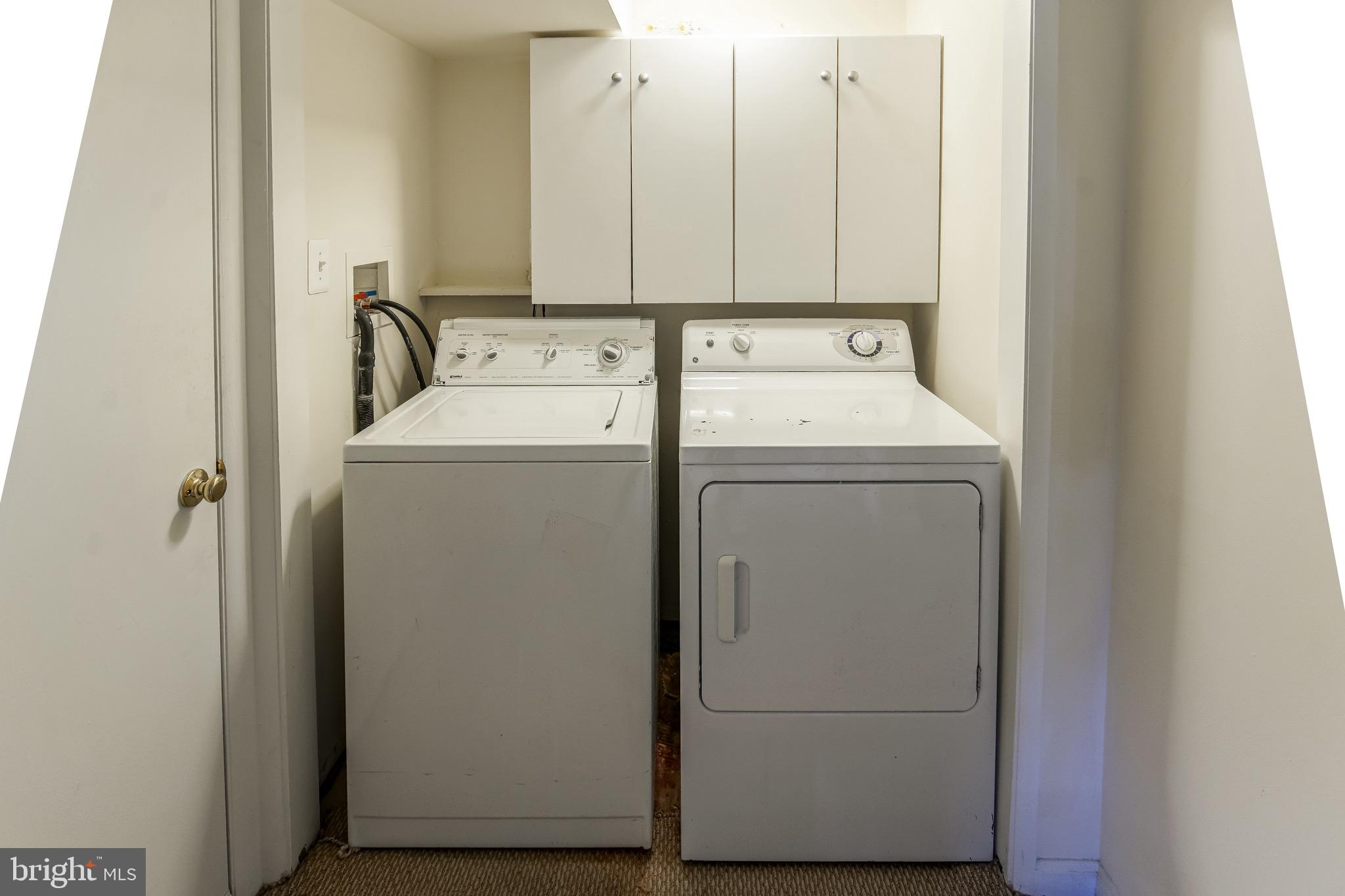 4232 River Road Northwest Washington, DC 20016 - Photo 34 of 46 Laundry Room