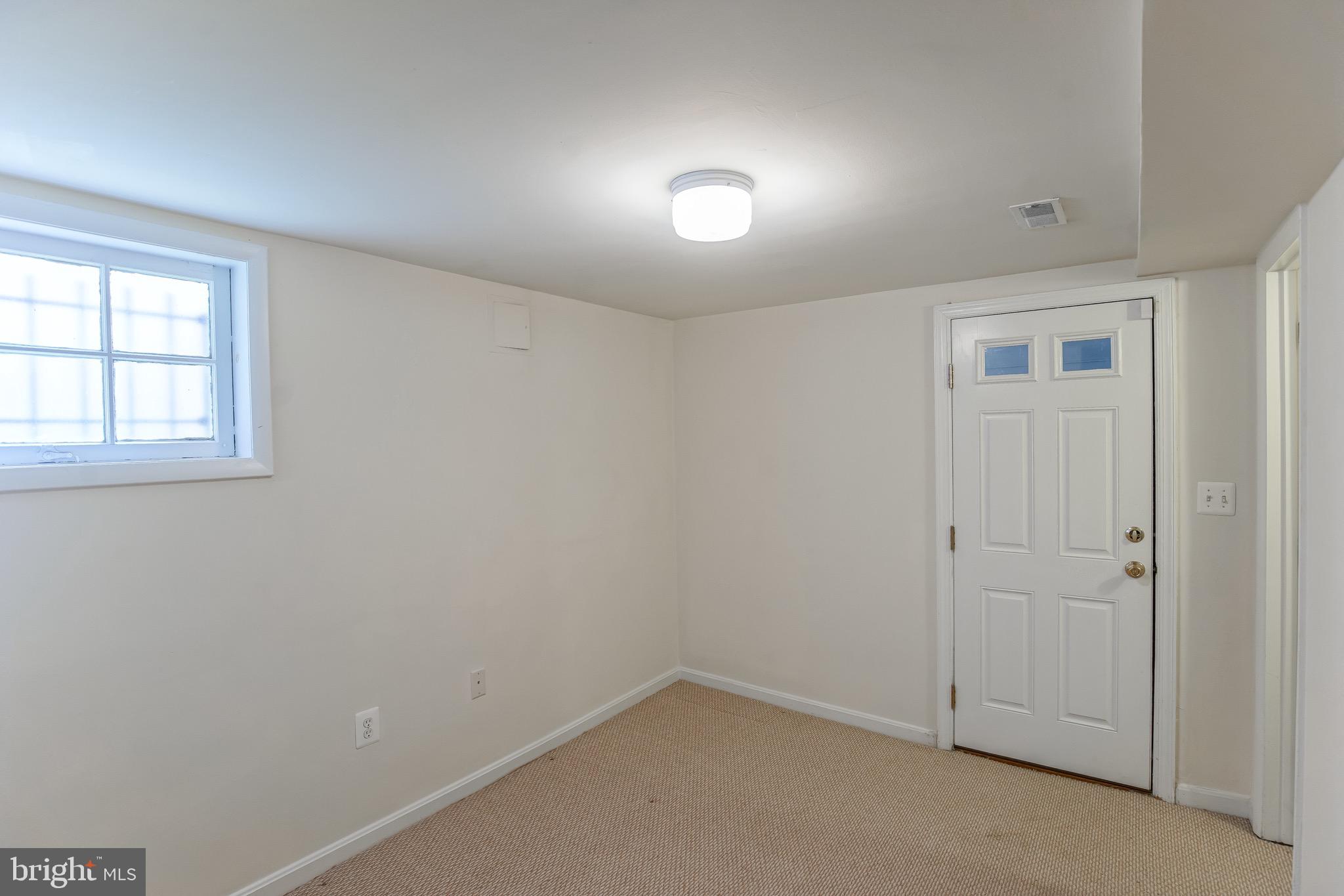 4232 River Road Northwest Washington, DC 20016 - Photo 40 of 46 Lower Level walk out