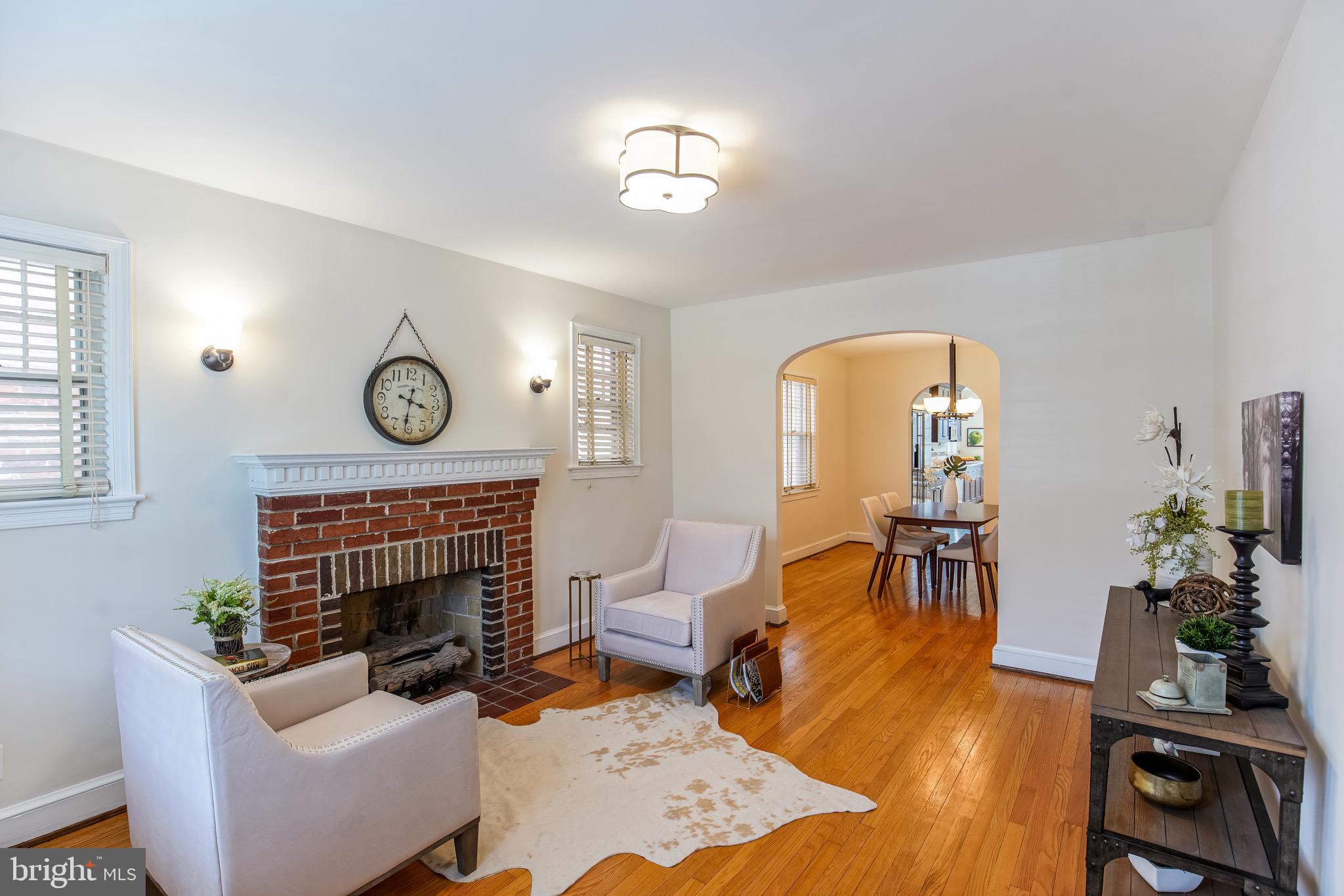 4232 River Road Northwest Washington, DC 20016 - Photo 8 of 46