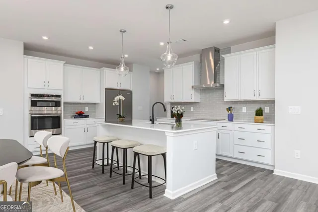 $484,990 | 3549 Annsbury Court, Lilburn, GA 30047