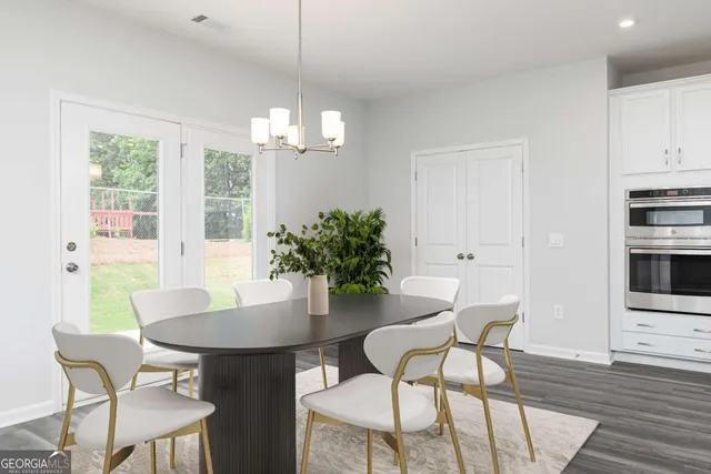 $484,990 | 3549 Annsbury Court, Lilburn, GA 30047