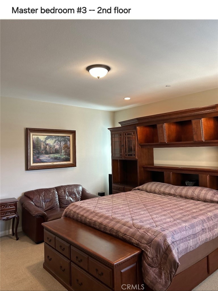 21574 Trail Ridge Drive Escondido, CA 92029 - Photo 18 of 36 Bedroom 5 Upstairs - Master