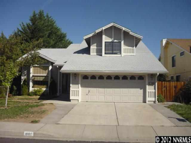 1880 Terrace Heights Lane Reno, NV 89523 - Photo 1 of 1 Photo 1