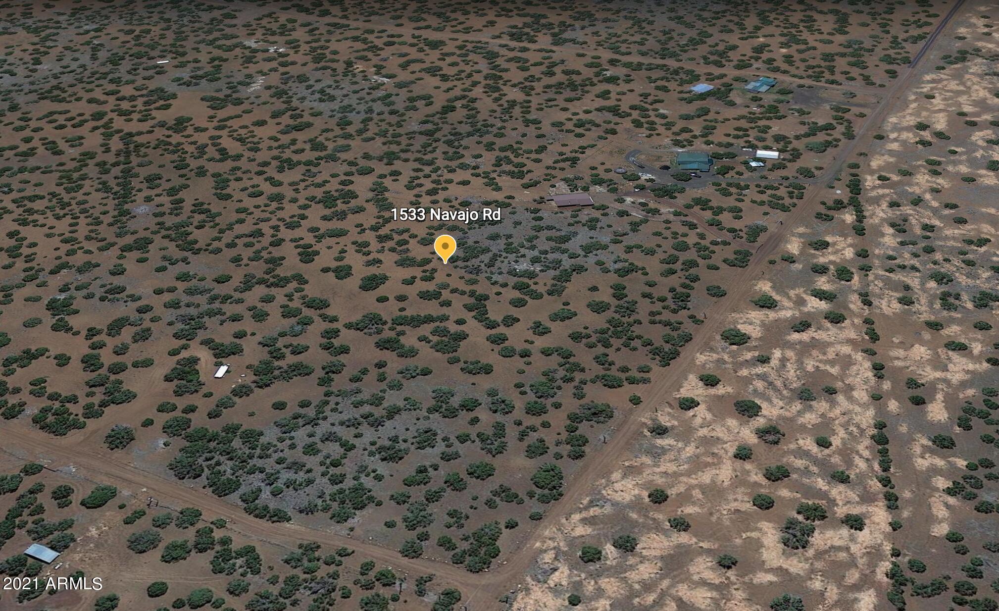 1533 Navajo Road Show Low, AZ 85901 - Photo 1 of 4 Screen Shot 2021-10-30 at 8.37.52 AM