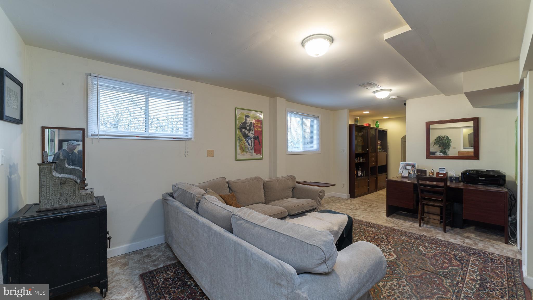14132-0 Rover Mill Road West Friendship, MD 21794 - Photo 34 of 53 Finished lower level/ in-law suite