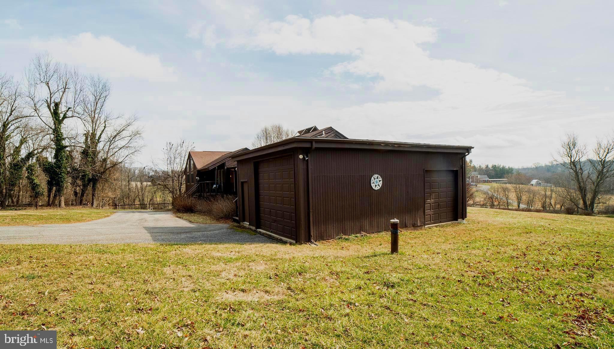 14132-0 Rover Mill Road West Friendship, MD 21794 - Photo 43 of 53 Over sized extra garage