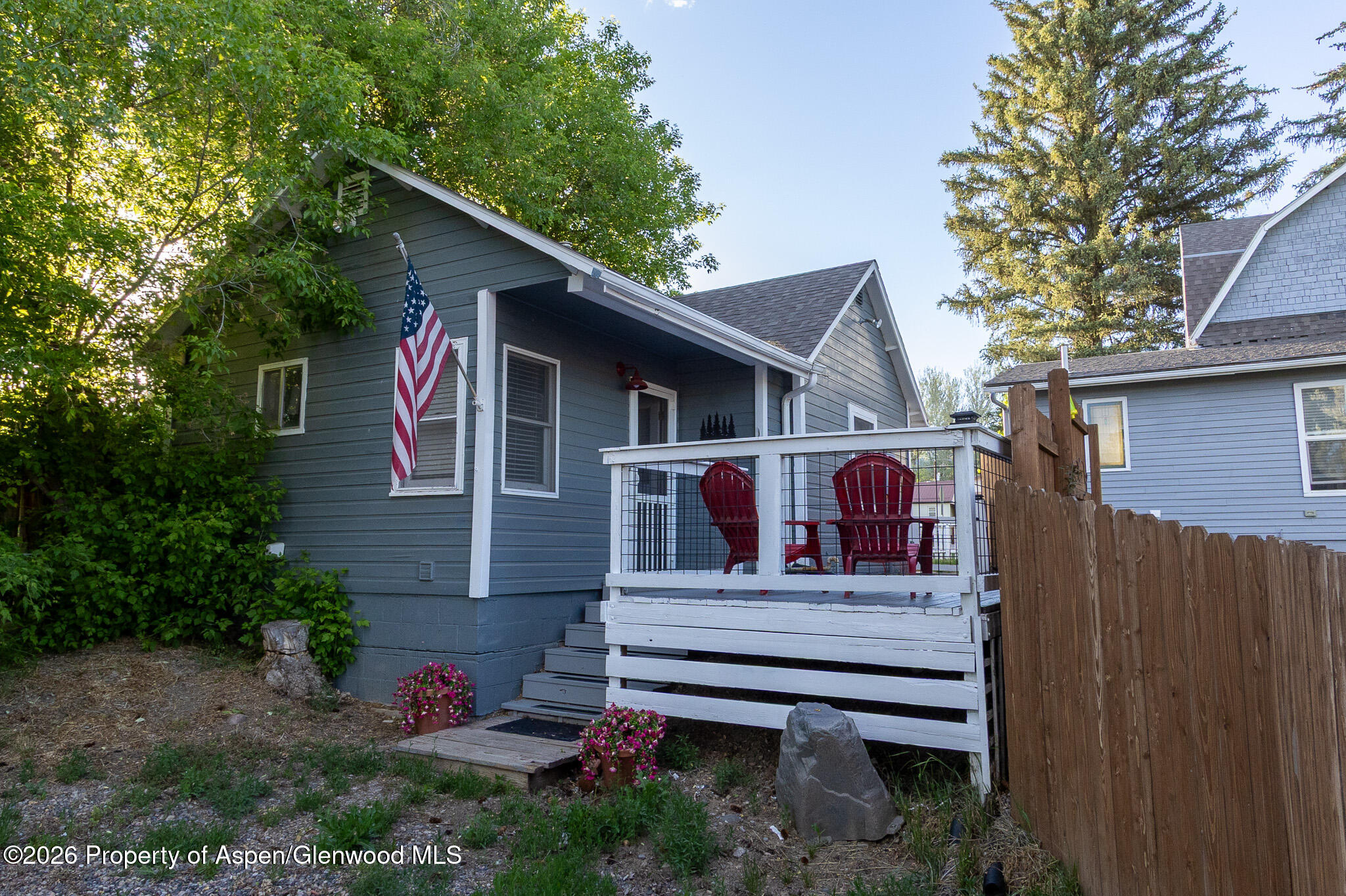 112 Main Street Meeker, CO 81641 - Photo 45 of 59 Cottage