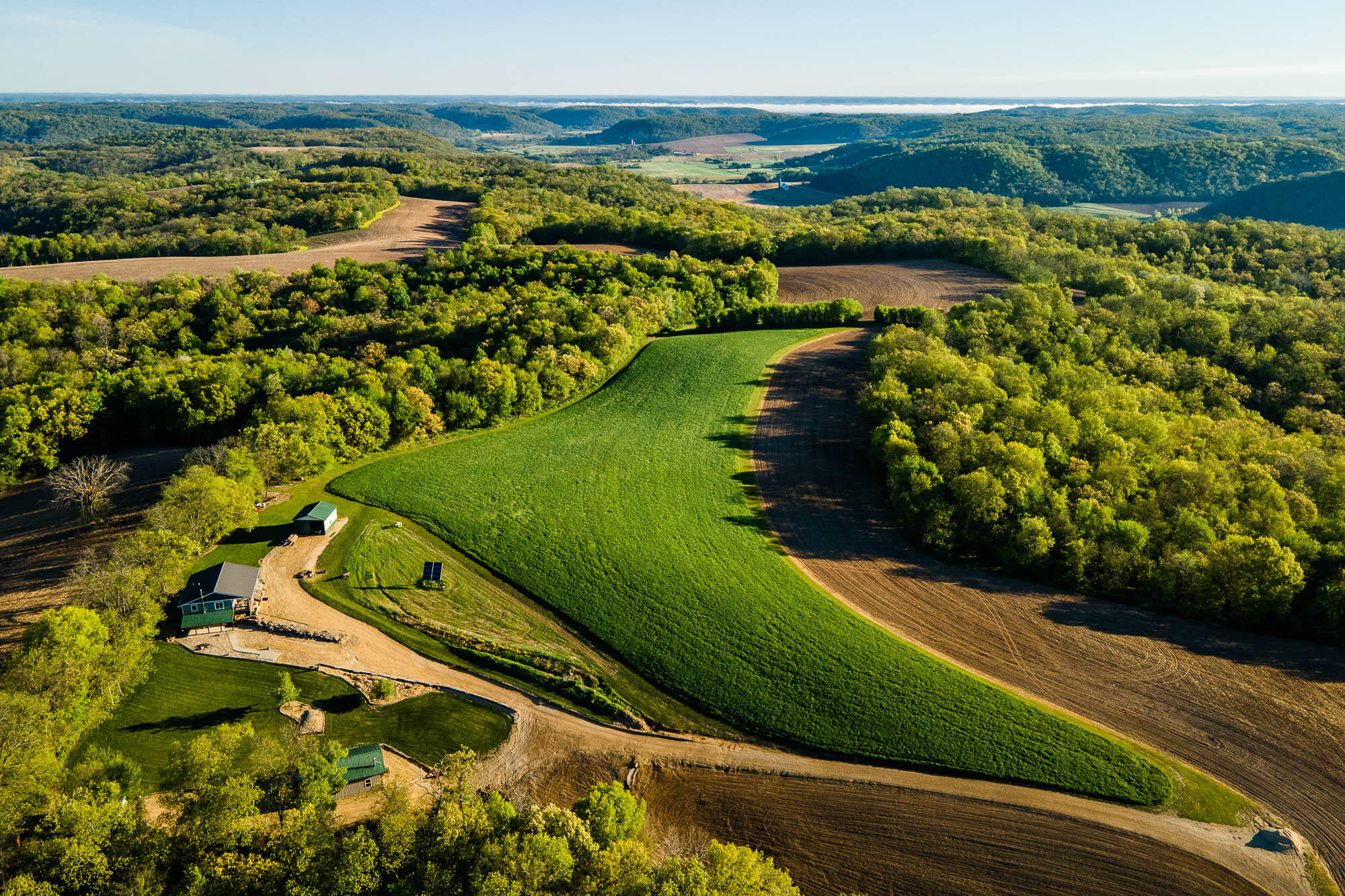 15999 Biba Road Muscoda, WI 53573 - Photo 12 of 103 Grant-County-WI-160-Acres-Land-For-Sale-