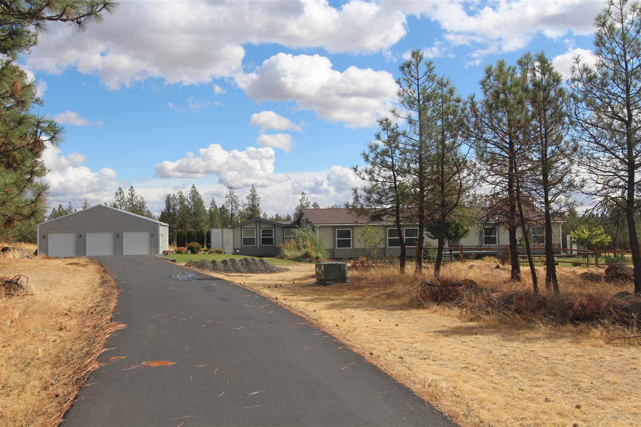 20611 South Malloy Prairie Road Cheney, WA 99004 - Photo 1 of 20
