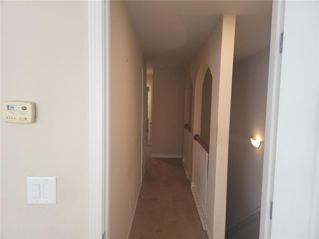 91 Meeting Pl Road Lawrenceville, GA 30044 - Photo 12 of 18 a view of a hallway with a room