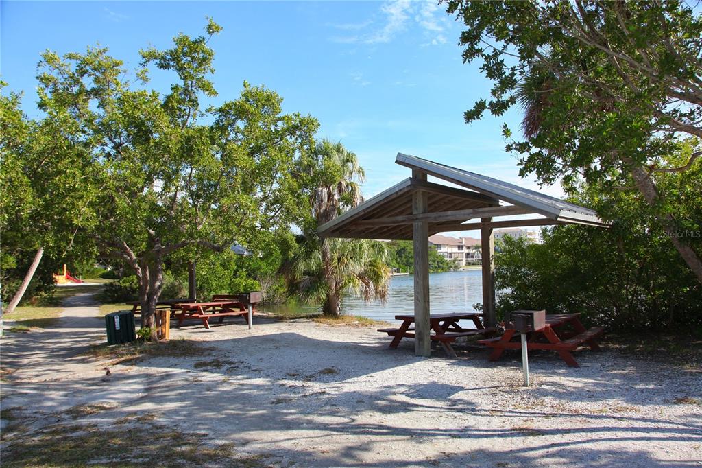 7510 Midnight Pass Road Sarasota, FL 34242 - Photo 14 of 25 a view of outdoor space yard and deck
