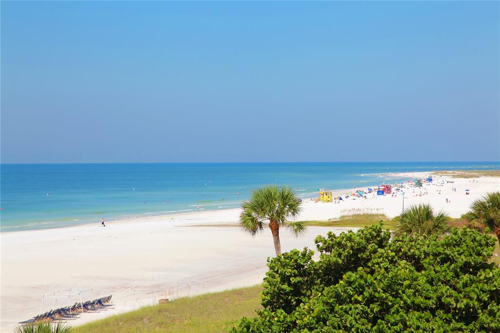 7510 Midnight Pass Road Sarasota, FL 34242 - Photo 20 of 25 a view of beach and ocean