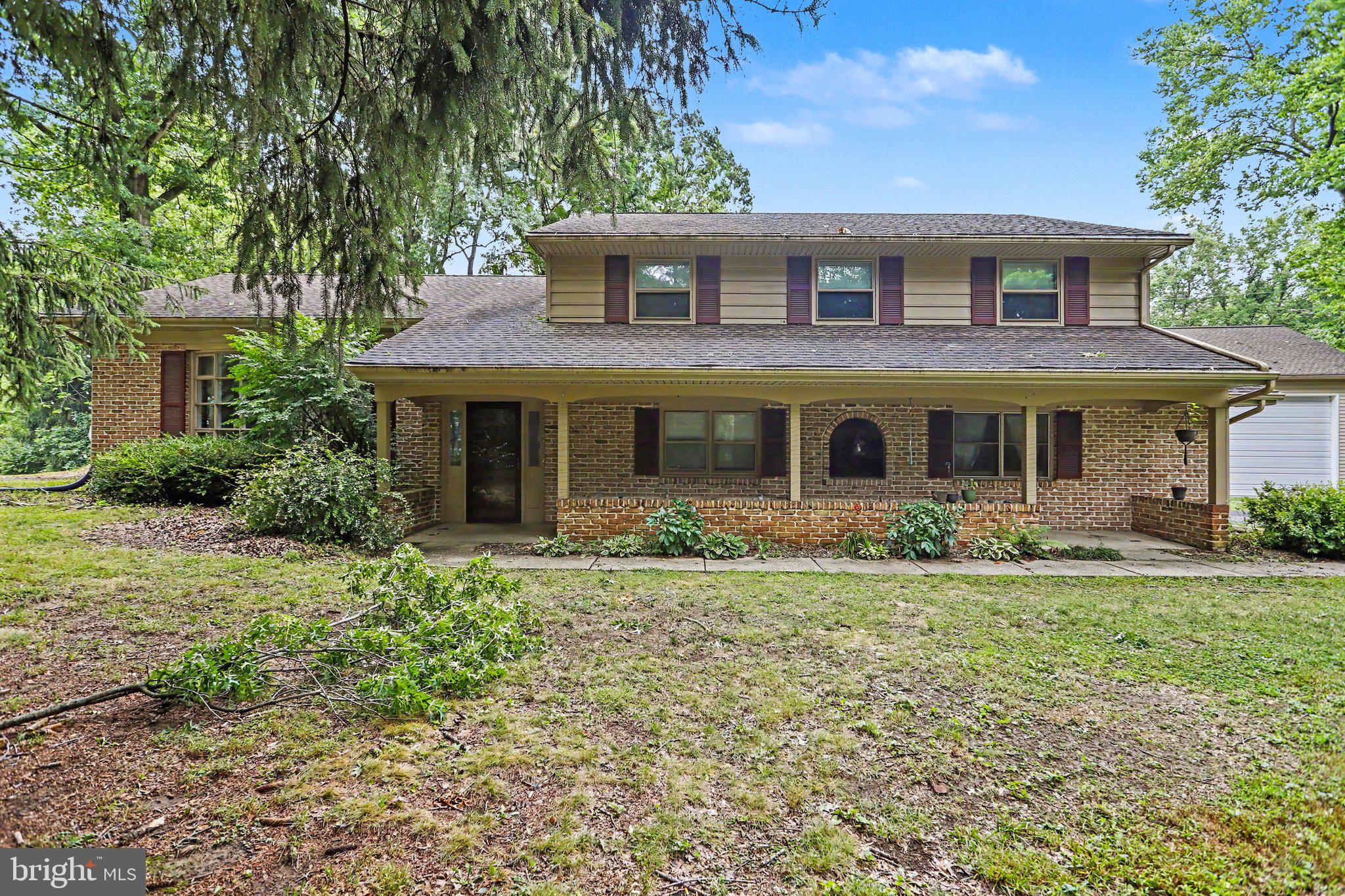 381 Ironstone Ridge Road Lancaster, PA 17603 - Photo 1 of 30 Charming brick home in a serene setting.