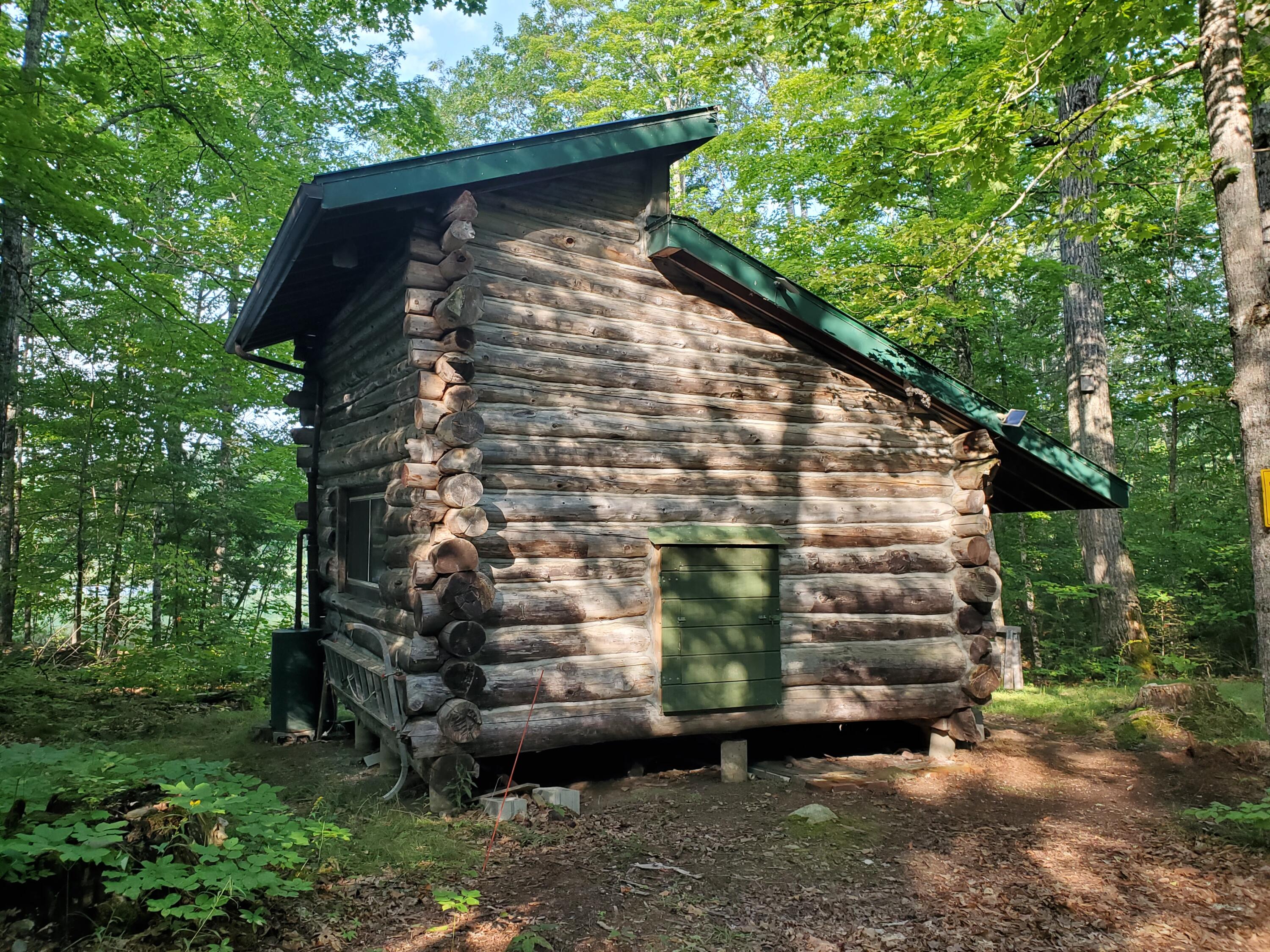 Off McCarthy Road Waterville, ME 04901 - Photo 6 of 23 7 Cabin toward fire ring