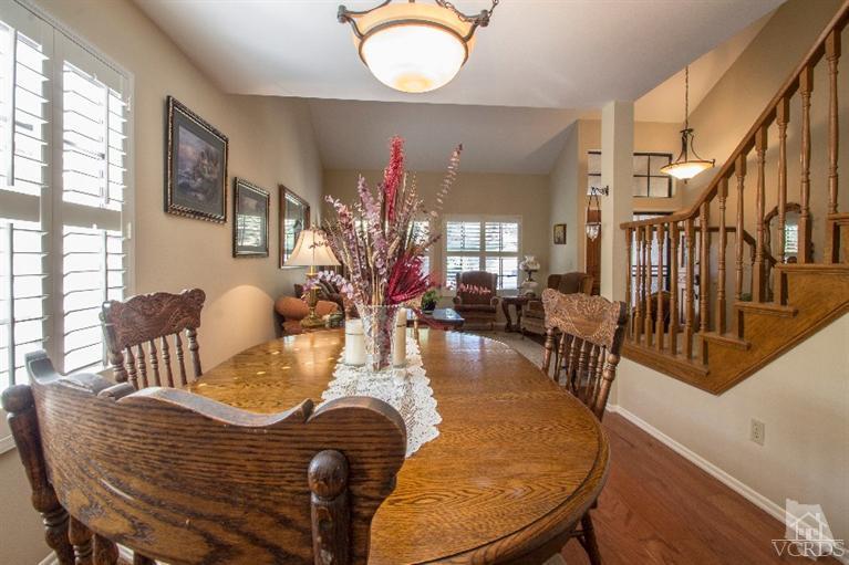 520 Fresh Meadows Road Simi Valley, CA 93065 - Photo 3 of 26 a view of a dining room with furniture