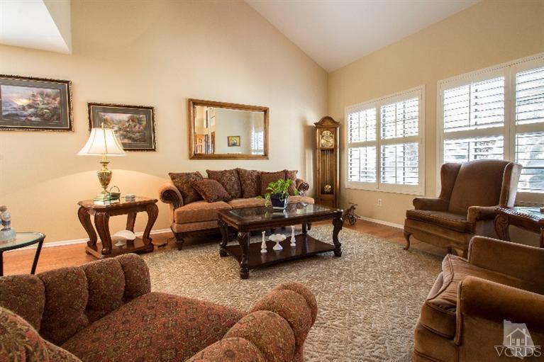 520 Fresh Meadows Road Simi Valley, CA 93065 - Photo 21 of 26 a living room with furniture and a couch