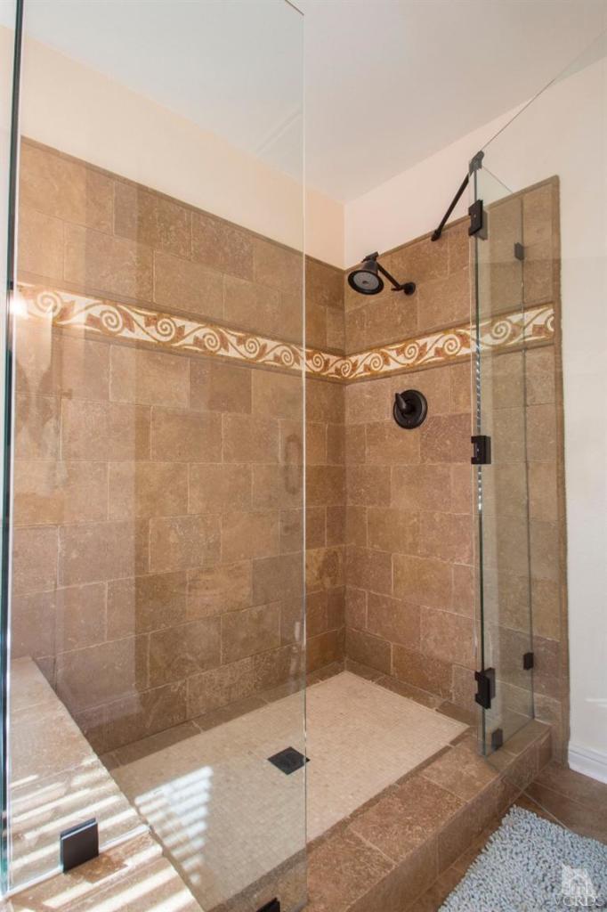520 Fresh Meadows Road Simi Valley, CA 93065 - Photo 4 of 26 a bathroom with a shower and a sink