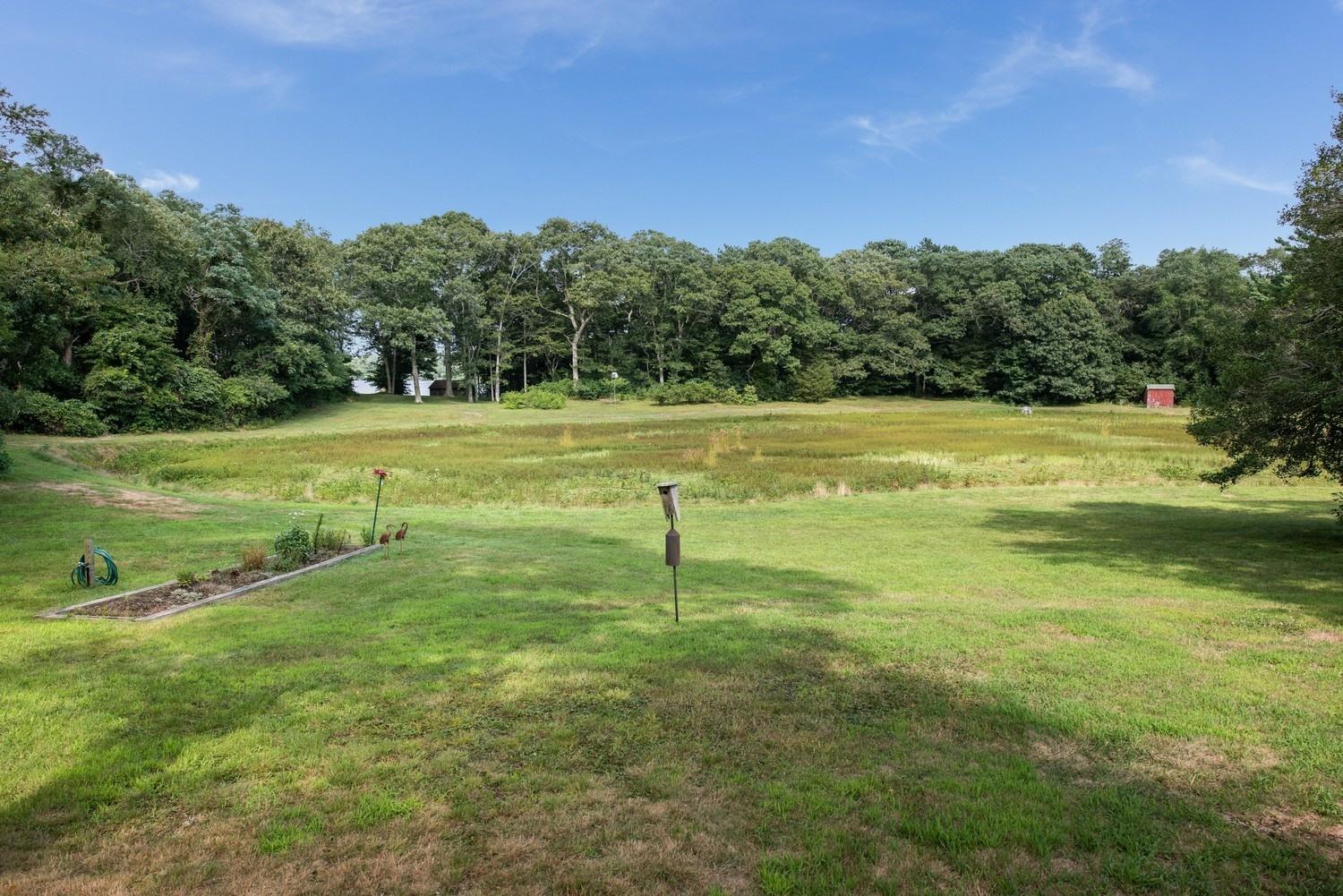 455 Turtleback Road Marstons Mills, MA 02648 - Photo 12 of 29 a view of a water with an outdoor space
