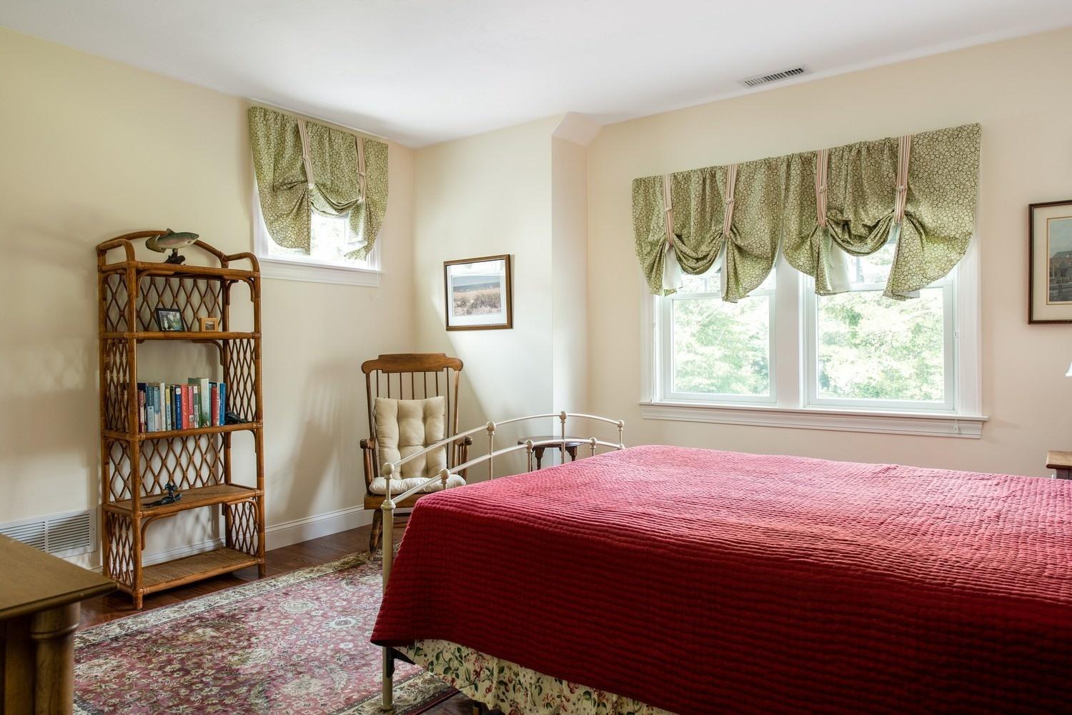 455 Turtleback Road Marstons Mills, MA 02648 - Photo 24 of 29 a bedroom with a bed dresser and a window