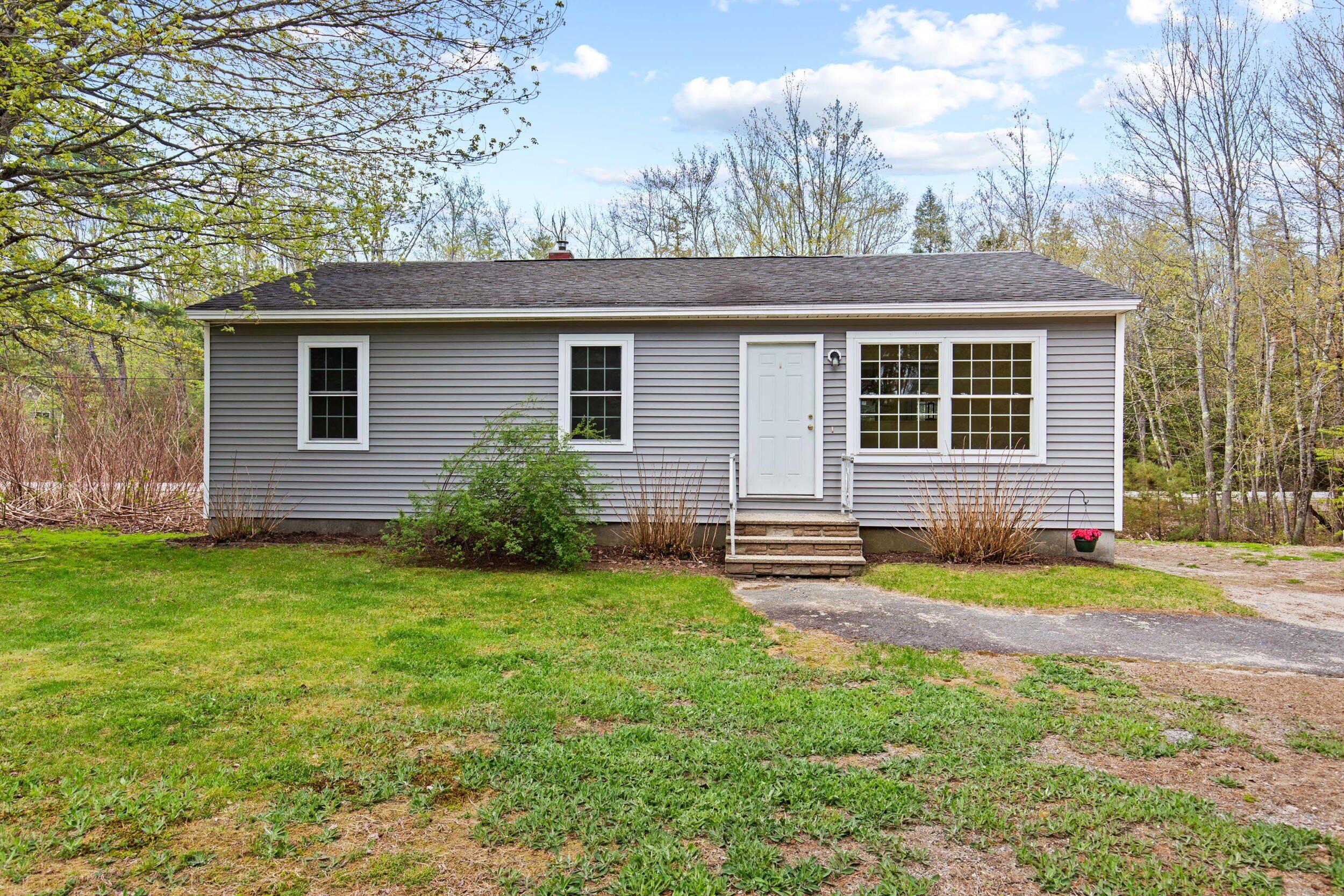 450 Richville Road Standish, ME 04084 - Photo 2 of 38 Front