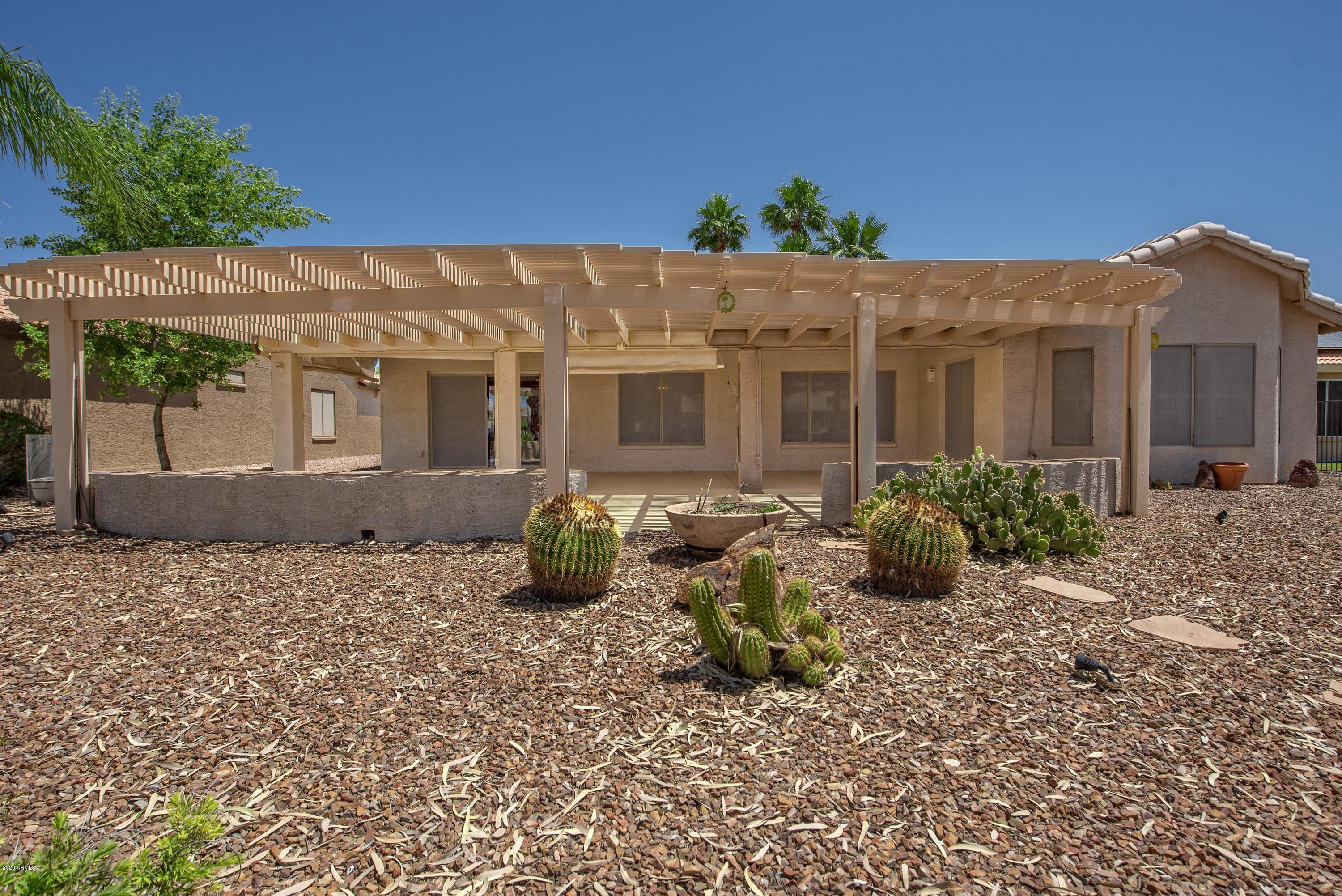 14875 West Piccadilly Road Goodyear, AZ 85395 - Photo 16 of 16 016_Back of Home