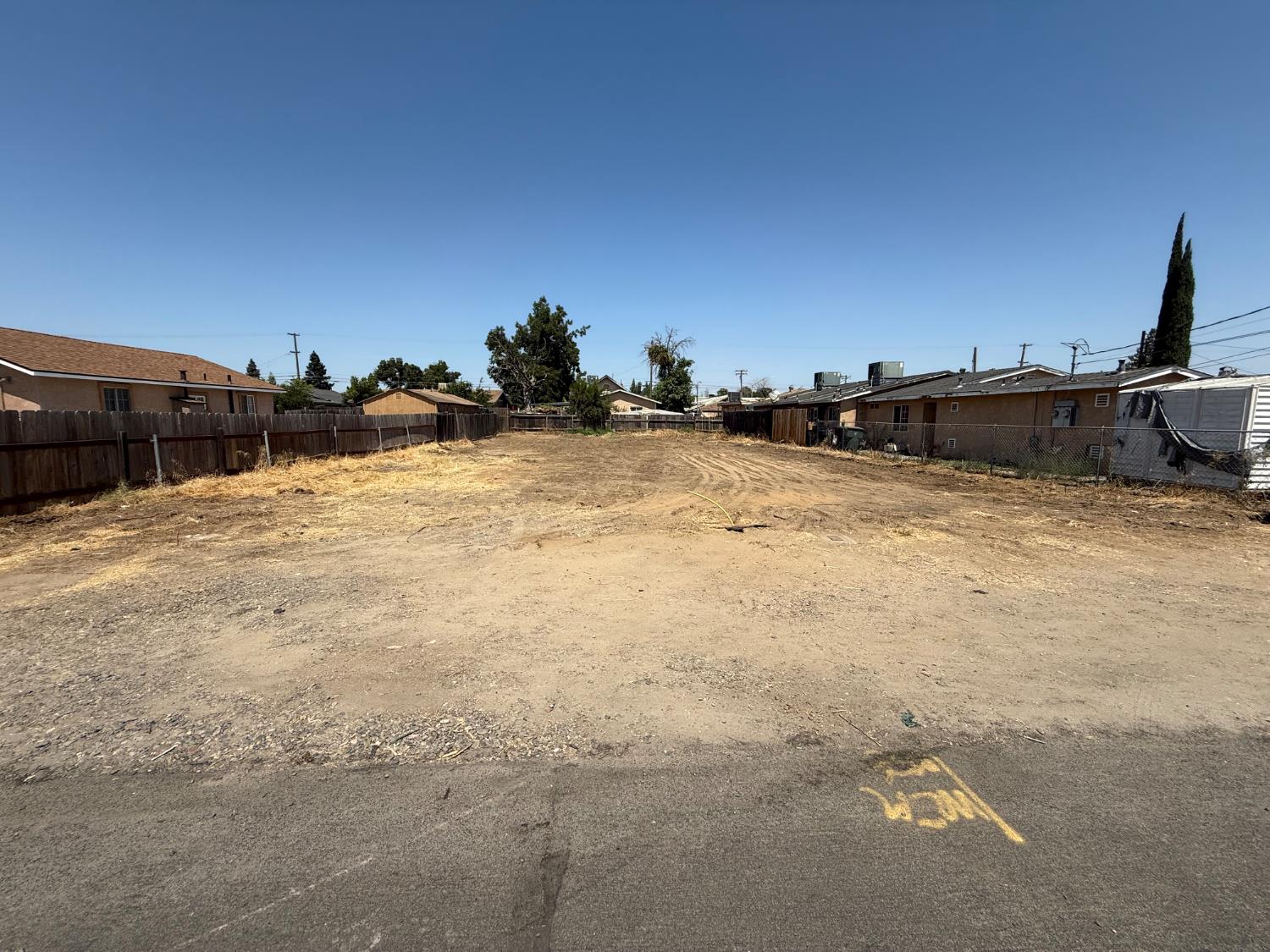 a view of a terrace view