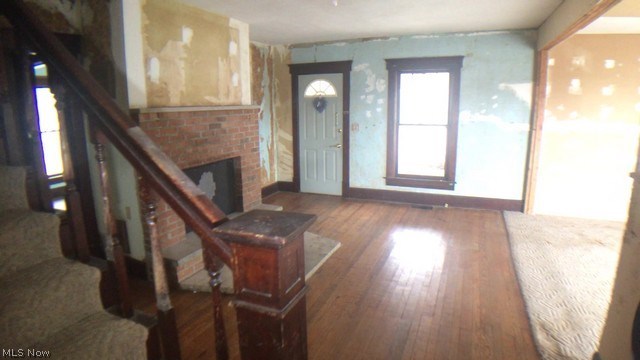 7916 Federal Road Coolville, OH 45723 - Photo 3 of 11 Foyer