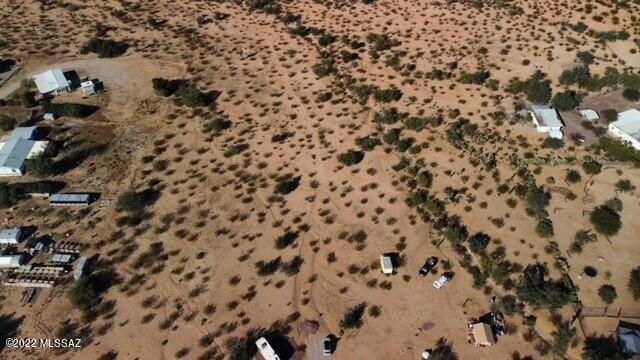 12490 West Picture Rocks Road, Unit 1 Tucson, AZ 85743 - Photo 3 of 8 picture rocks aerial