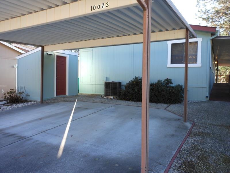 10073 Dalewood Way Grass Valley, CA 95949 - Photo 18 of 34 a view of a porch