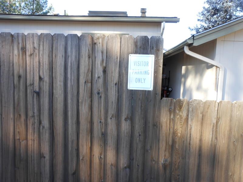 10073 Dalewood Way Grass Valley, CA 95949 - Photo 23 of 34 a view of wooden floor and a wooden fence