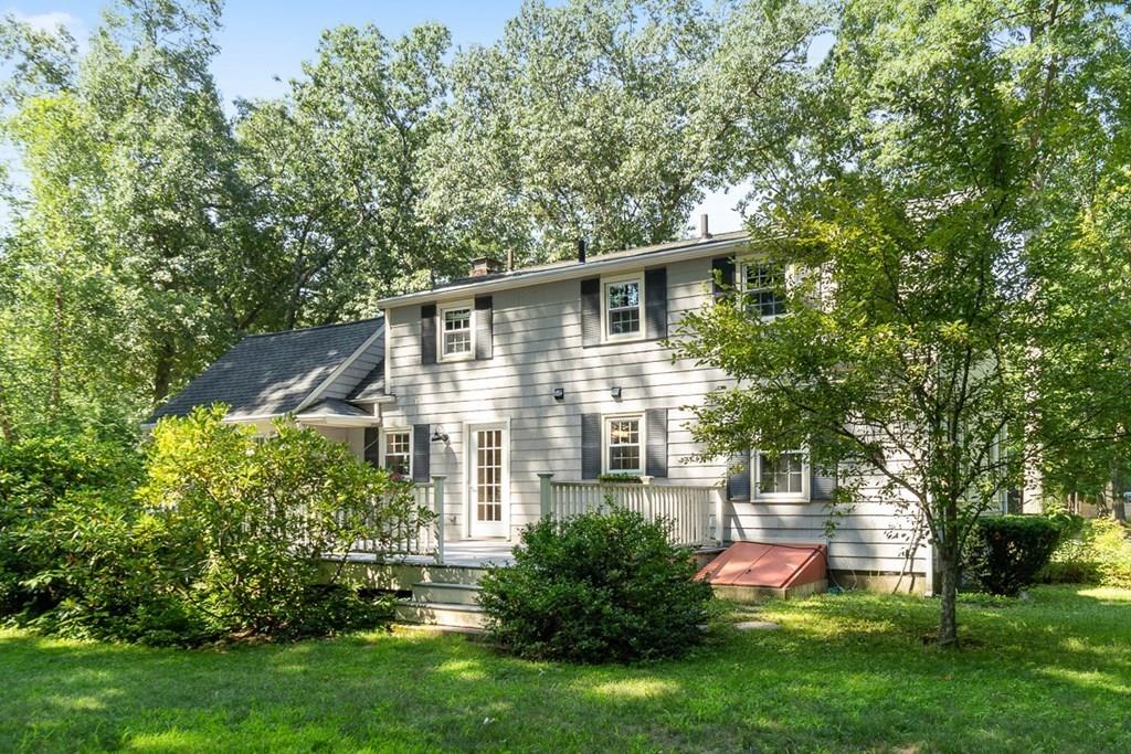 130 Monsen Road Concord, MA 01742 - Photo 3 of 26 a view of a house with a yard