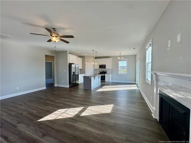 $1,750 | 15 Jones Creek Lane, Lillington, NC 27546