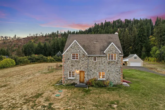 $1,349,000 | 4408 East Spangle Creek Road, Valleyford, WA 99036