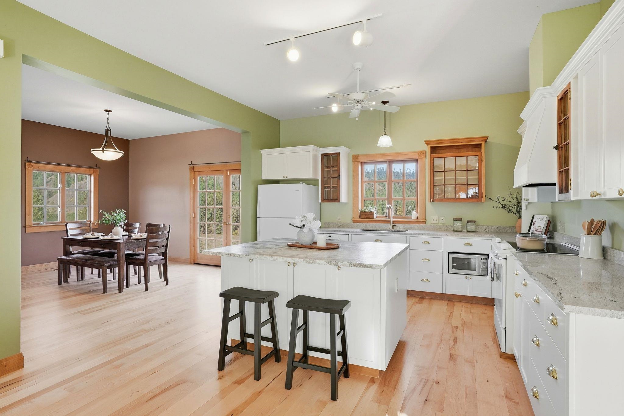 4408 East Spangle Creek Road Valleyford, WA 99036 - Photo 12 of 47