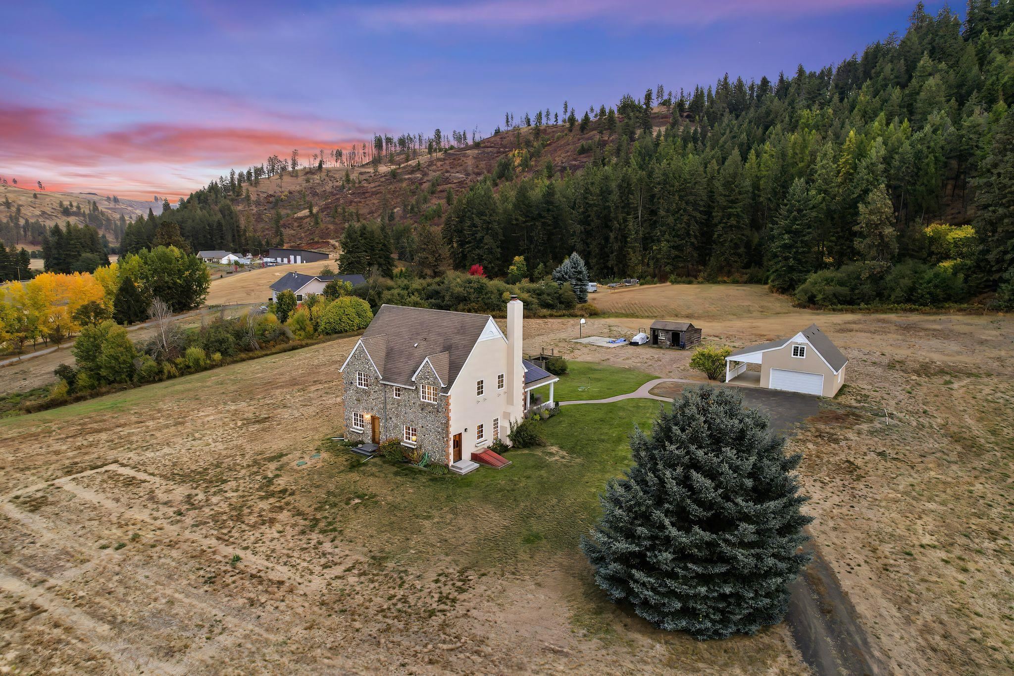 4408 East Spangle Creek Road Valleyford, WA 99036 - Photo 2 of 47