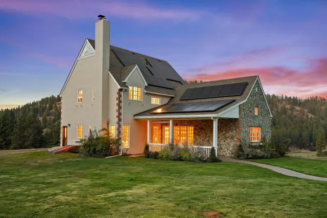 $1,349,000 | 4408 East Spangle Creek Road, Valleyford, WA 99036