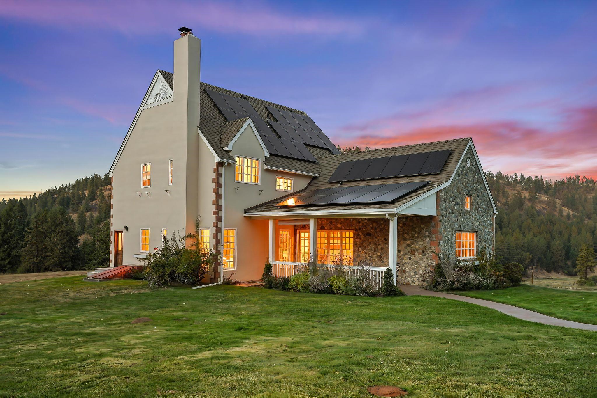 4408 East Spangle Creek Road Valleyford, WA 99036 - Photo 3 of 47