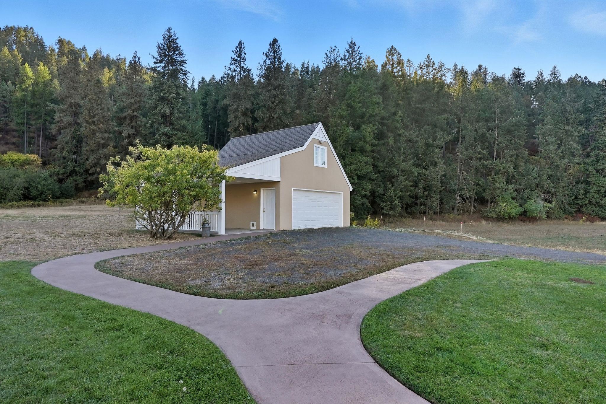 4408 East Spangle Creek Road Valleyford, WA 99036 - Photo 41 of 47