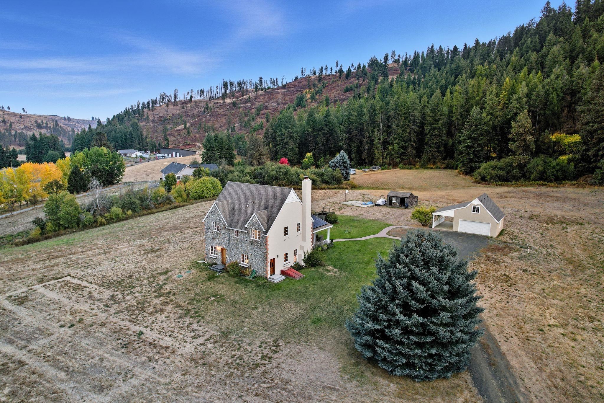 4408 East Spangle Creek Road Valleyford, WA 99036 - Photo 42 of 47