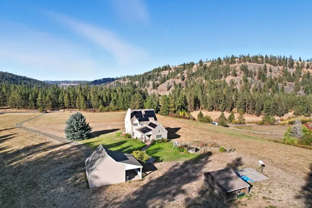 $1,349,000 | 4408 East Spangle Creek Road, Valleyford, WA 99036