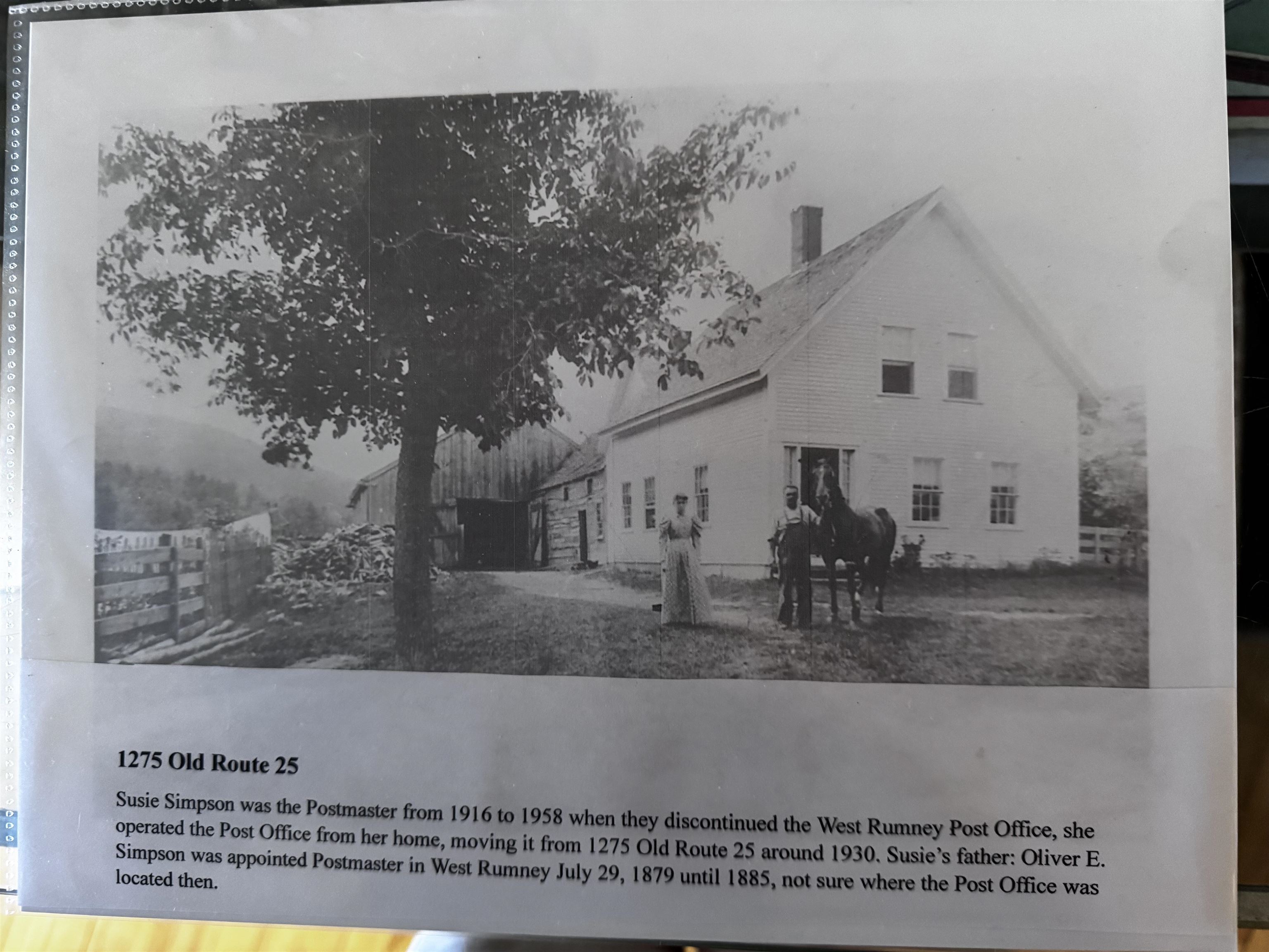 1275 Old Rte 25 Rumney, NH 03266 - Photo 4 of 8