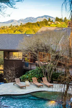 $3,495,000 | 1 Scenic Lane, Lafayette, CA 94549