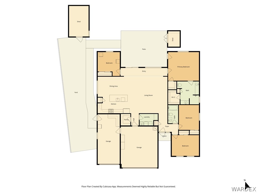 5622 Eagle View Road Kingman, AZ 86409 - Photo 4 of 71