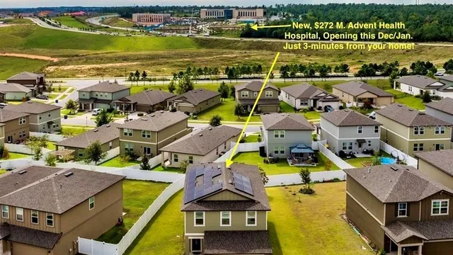 $499,000 | 2121 Treasure Hill Street, Clermont, FL 34715