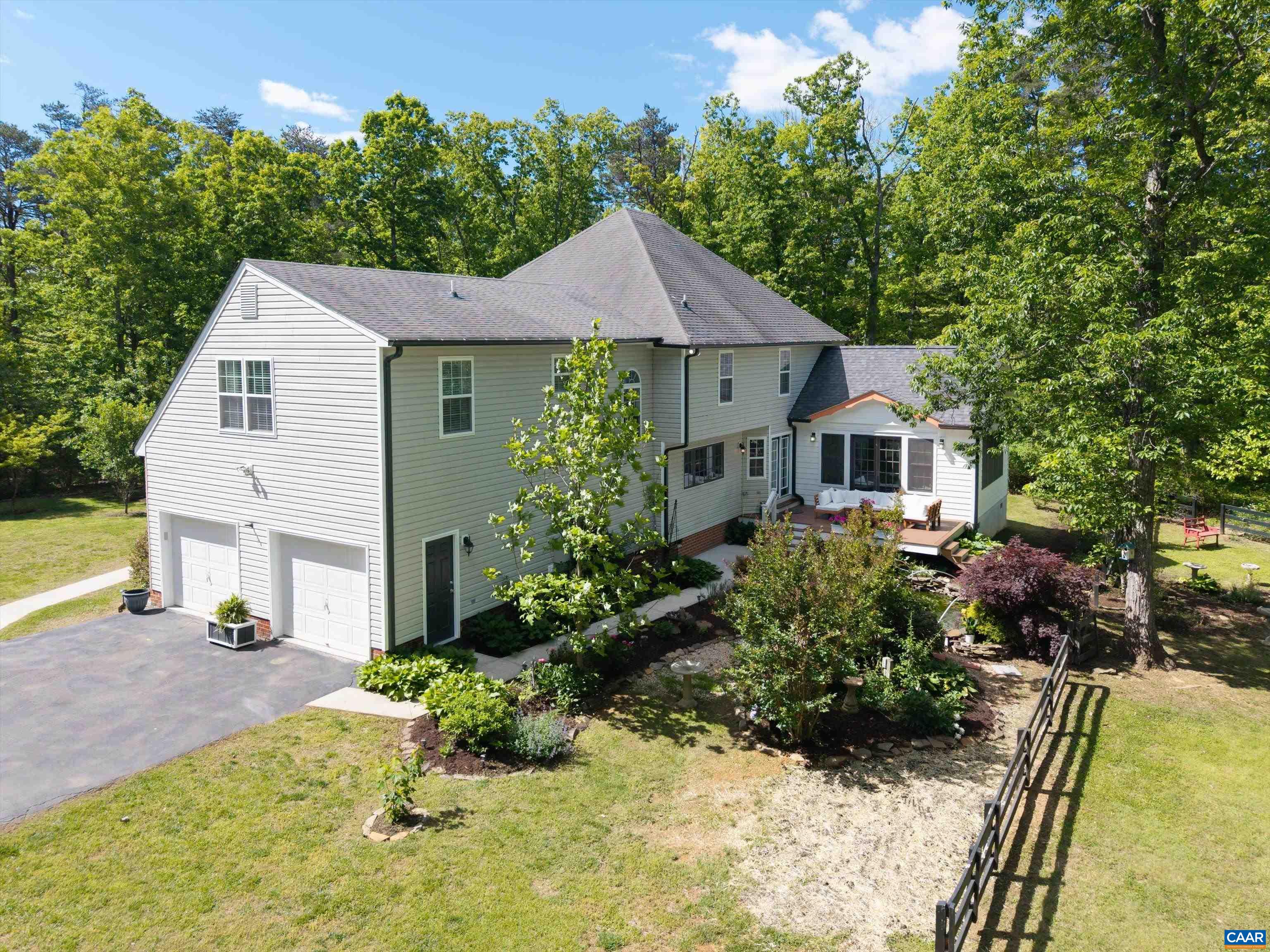 100 Campbell Road Keswick, VA 22947 - Photo 59 of 72